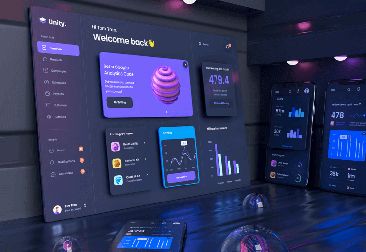 Company Profile Design